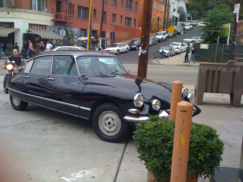Illustration for article titled Los Angeles Is The Best Car City In America